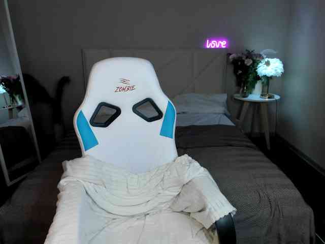 Ayleen-Gece webcam
