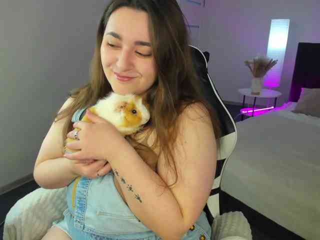 Ayleen-Gece webcam