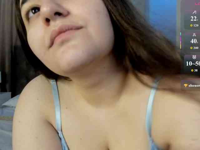 Ayleen-Gece webcam