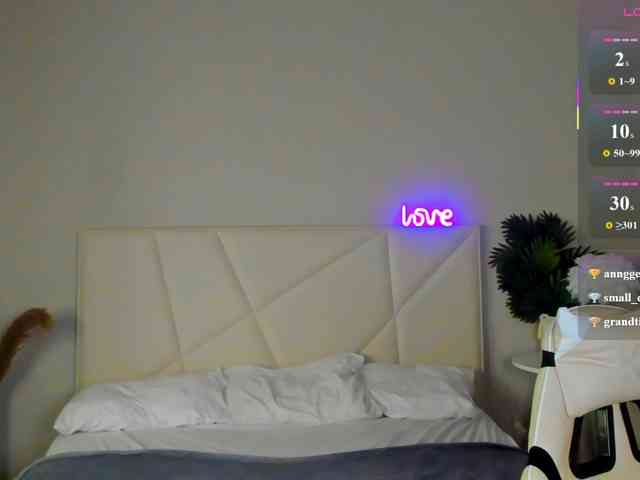 Ayleen-Gece webcam
