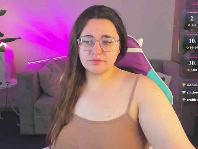 Ayleen-Gece webcam
