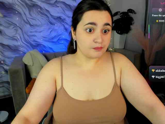 Ayleen-Gece webcam