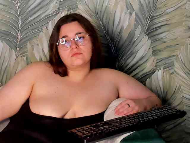 Ayleen-Gece webcam