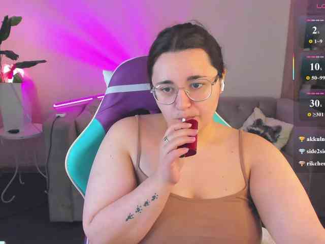 Ayleen-Gece webcam