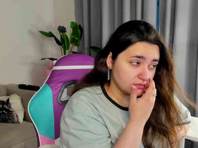 Ayleen-Gece webcam