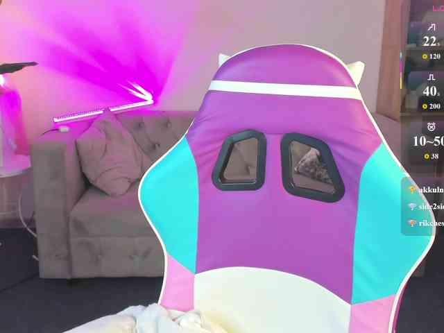 Ayleen-Gece webcam