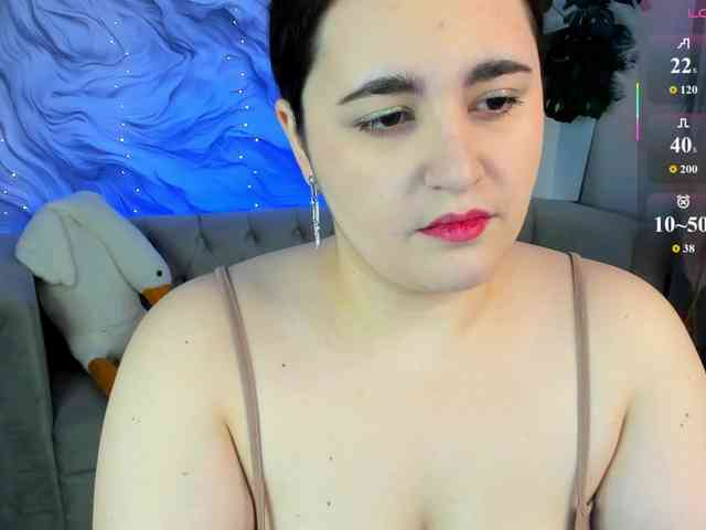 Ayleen-Gece webcam