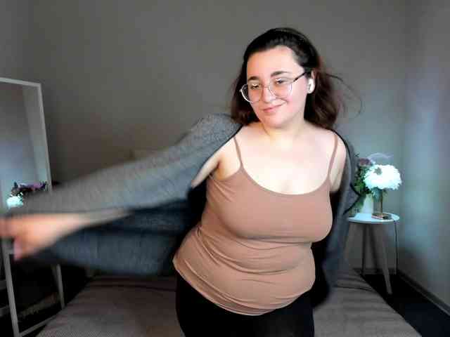 Ayleen-Gece webcam