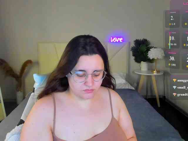 Ayleen-Gece webcam