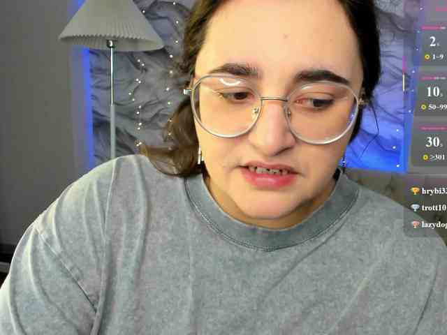 Ayleen-Gece webcam
