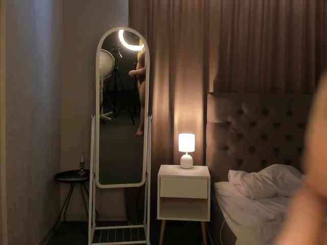 Ayleen-Gece webcam