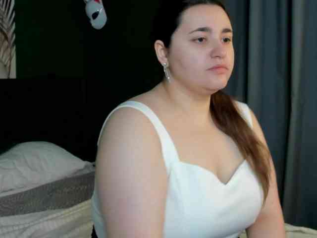 Ayleen-Gece webcam