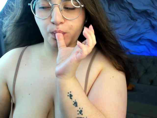 Ayleen-Gece webcam