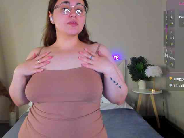 Ayleen-Gece webcam