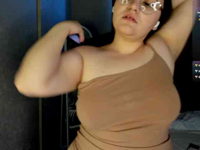 Ayleen-Gece webcam
