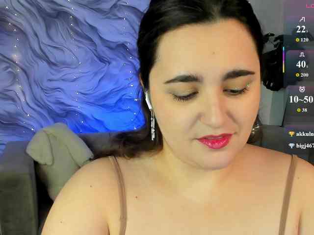 Ayleen-Gece webcam