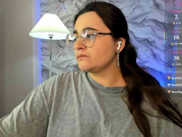 Ayleen-Gece webcam