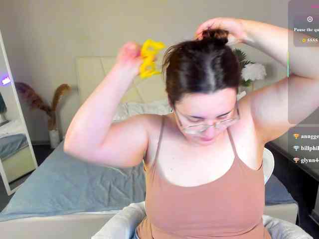 Ayleen-Gece webcam
