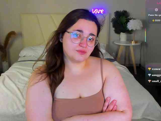 Ayleen-Gece webcam