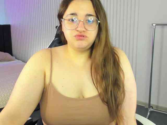 Ayleen-Gece webcam