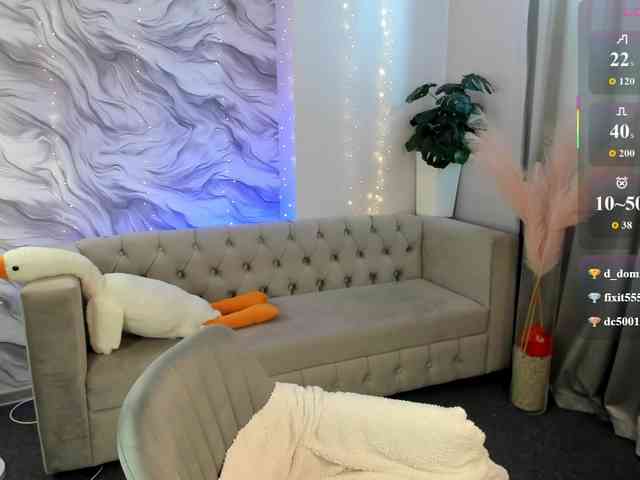 Ayleen-Gece webcam