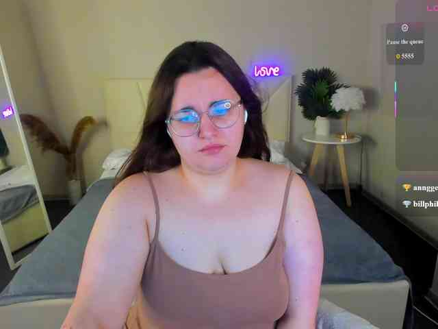 Ayleen-Gece webcam