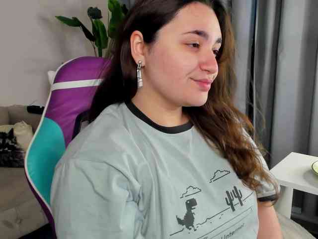 Ayleen-Gece webcam
