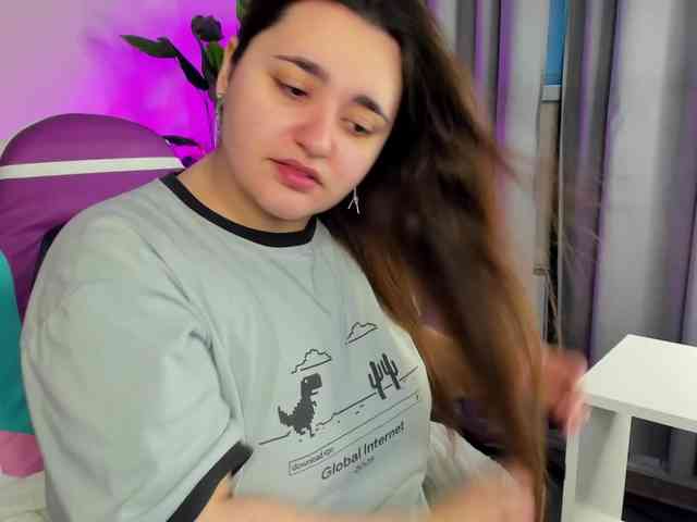 Ayleen-Gece webcam