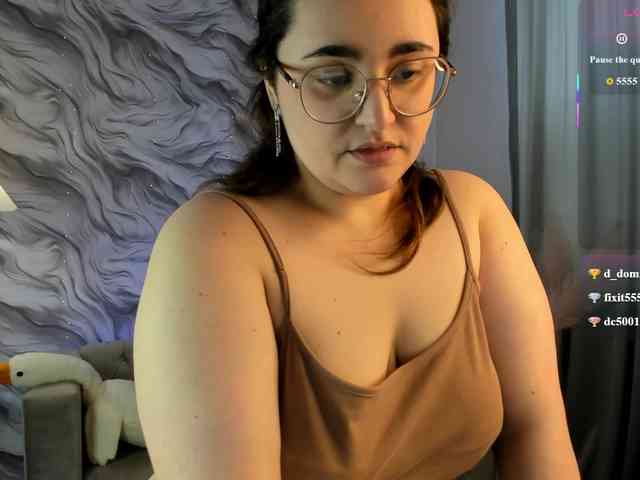 Ayleen-Gece webcam