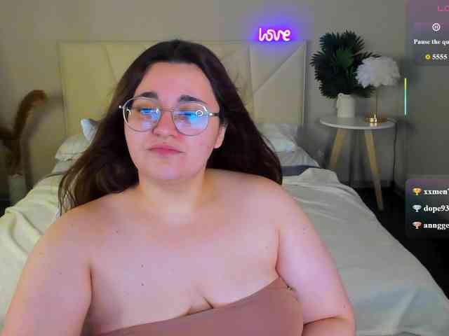 Ayleen-Gece webcam