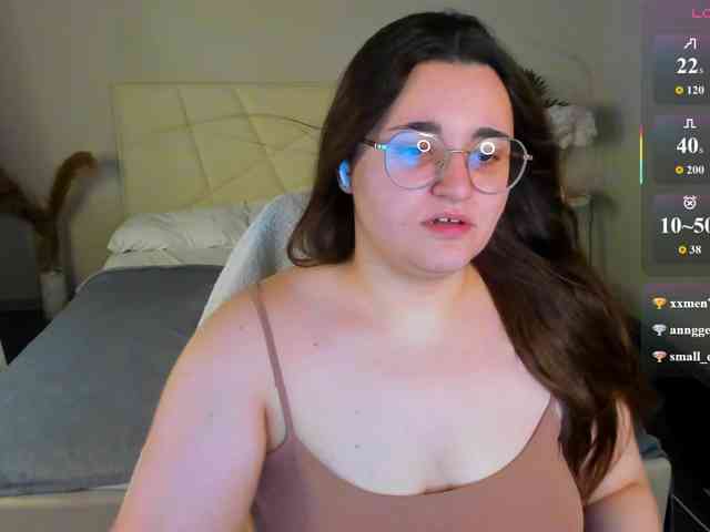 Ayleen-Gece webcam