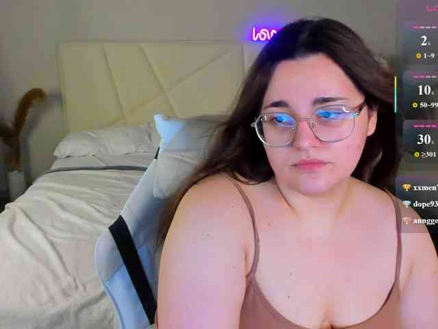 Ayleen-Gece webcam