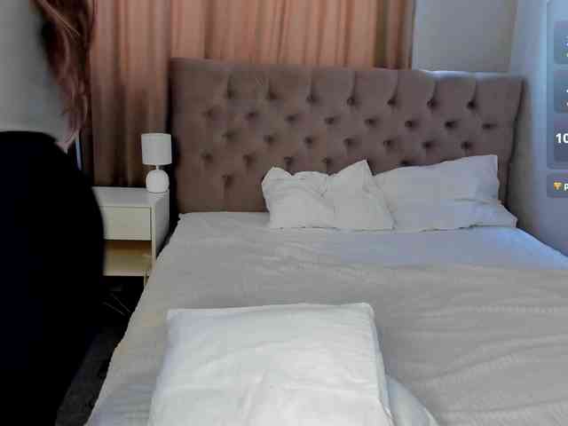 Ayleen-Gece webcam