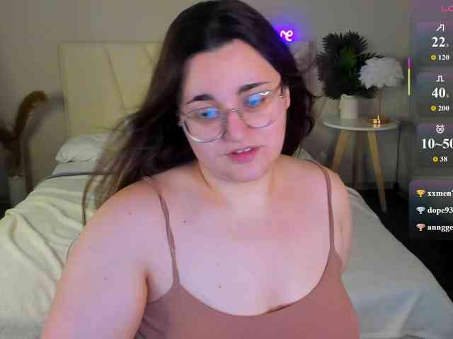 Ayleen-Gece webcam