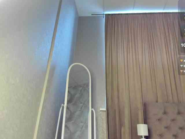 Ayleen-Gece webcam