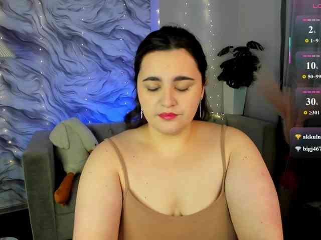 Ayleen-Gece webcam
