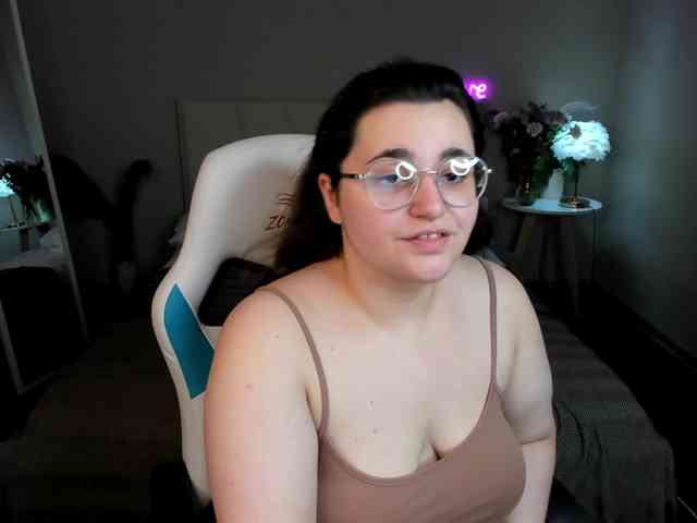 Ayleen-Gece webcam
