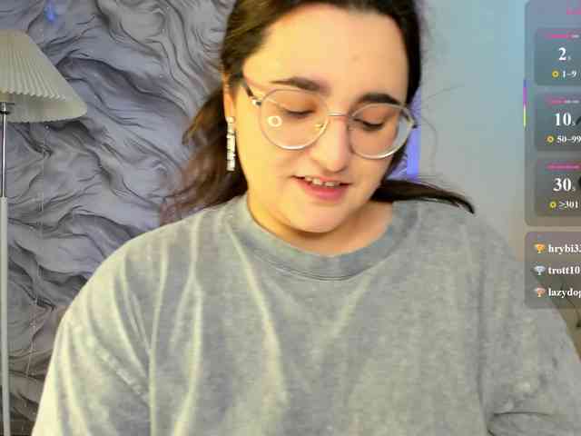 Ayleen-Gece webcam