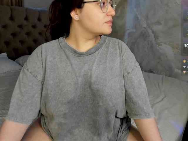 Ayleen-Gece webcam