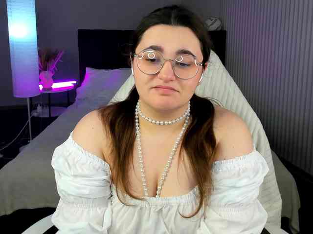Ayleen-Gece webcam