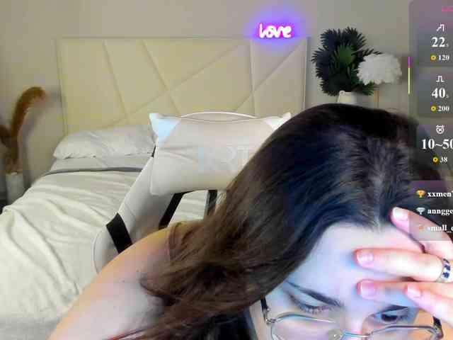 Ayleen-Gece webcam