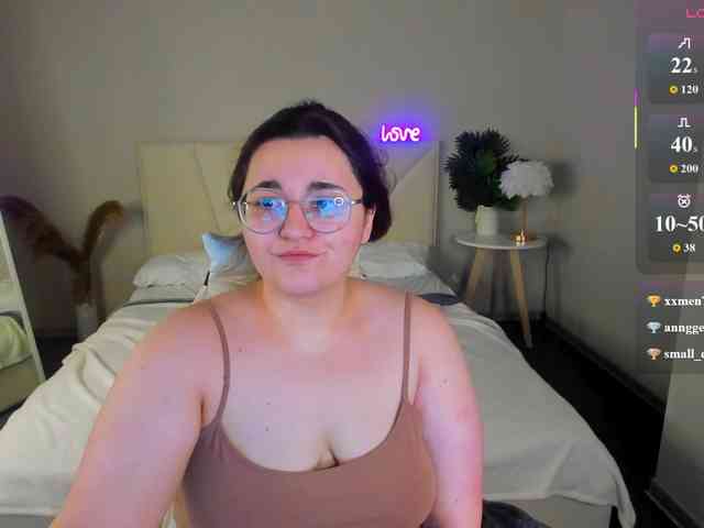 Ayleen-Gece webcam