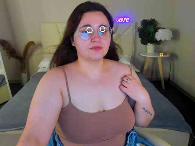 Ayleen-Gece webcam