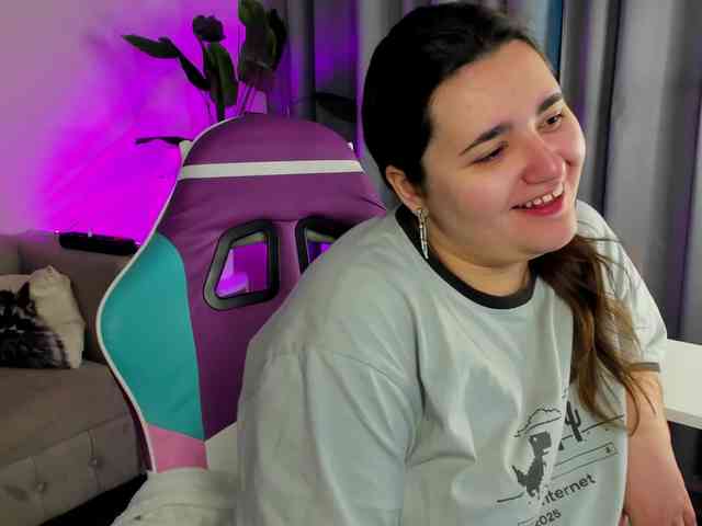 Ayleen-Gece webcam