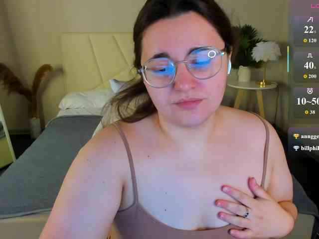 Ayleen-Gece webcam