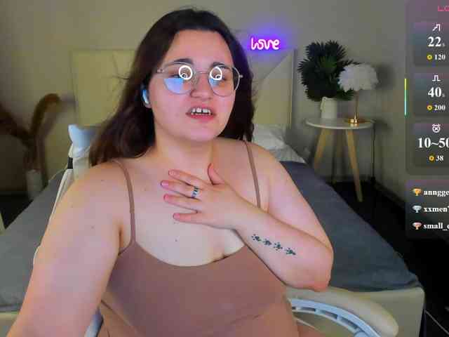 Ayleen-Gece webcam