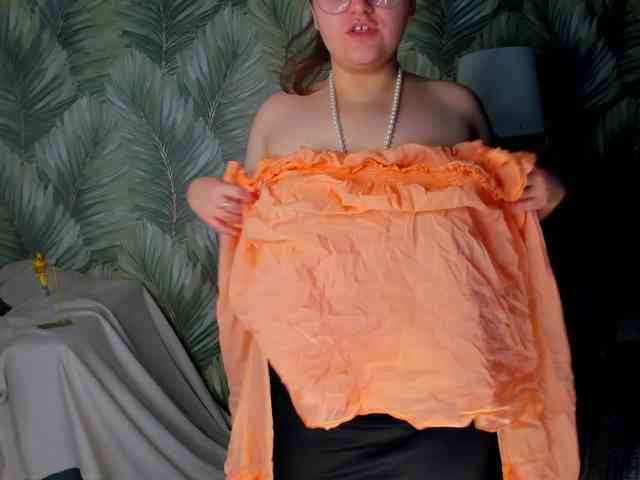 Ayleen-Gece webcam