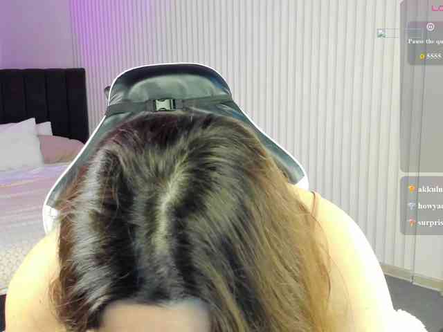 Ayleen-Gece webcam