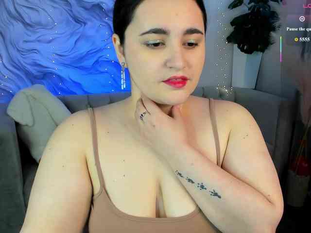 Ayleen-Gece webcam