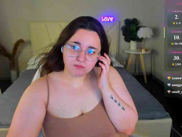 Ayleen-Gece webcam